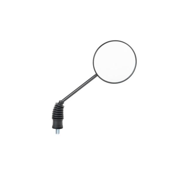 他サイト： TANAX タナックス バイクミラー ナポレオン ラジカルミラー ブラック 左右共通 10mm 正ネジ AU-10の商品画像