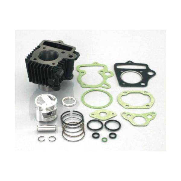 他サイト： キタコ(KITACO) ライトボアアップキット 75cc ブラックシリンダー モンキー(MONKEY)等 212-1013480の商品画像