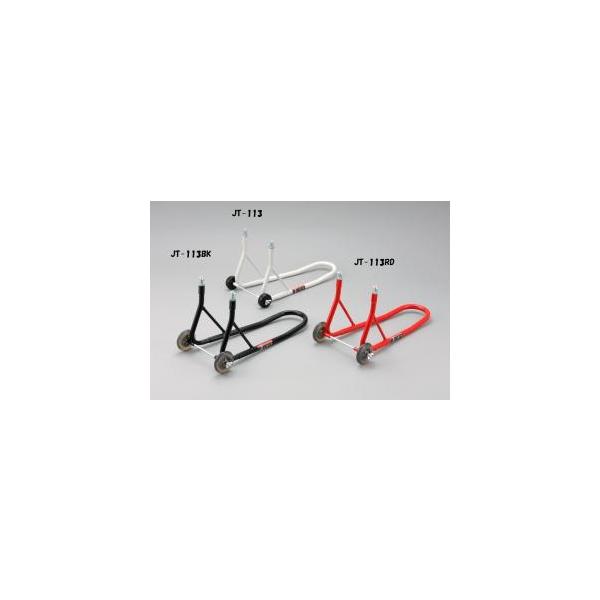 けん　J-Trip 赤フォークアップスタンド JT-113RD 楽天市場】J-TRIP（J-トリップ）J-STYLE フォークアップスタンド