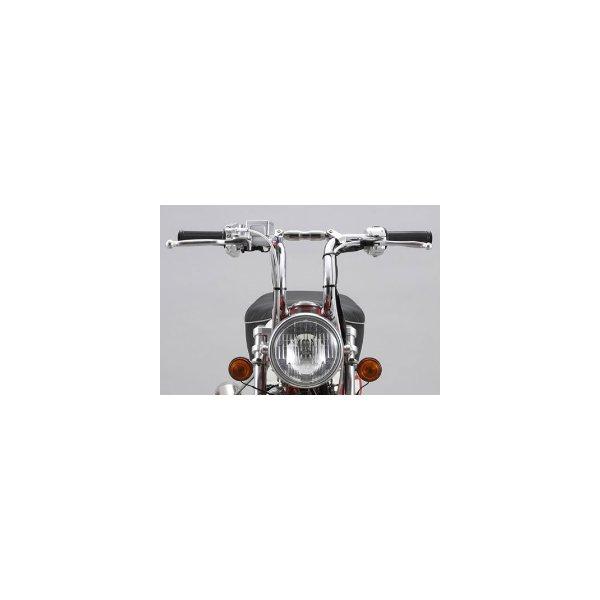 SHIFT UP セパレートハンドル 3cm ダウンタイプ {メッキ} 205065