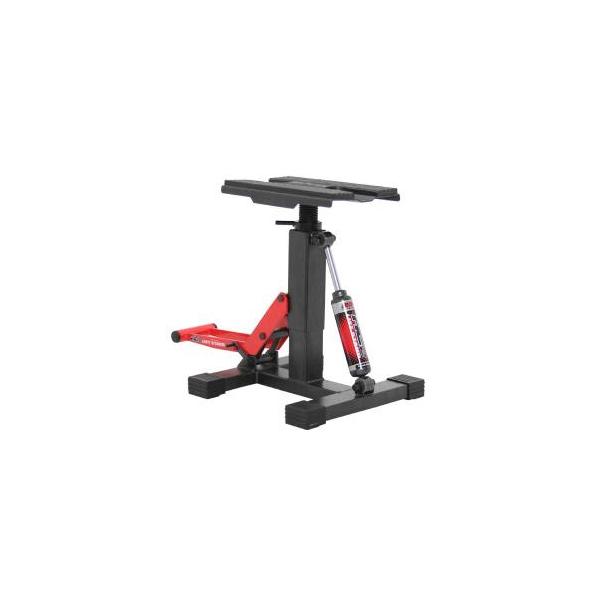 D36-38-312 DRC リフトスタンド HC2 240mm-350mm BLK/RED