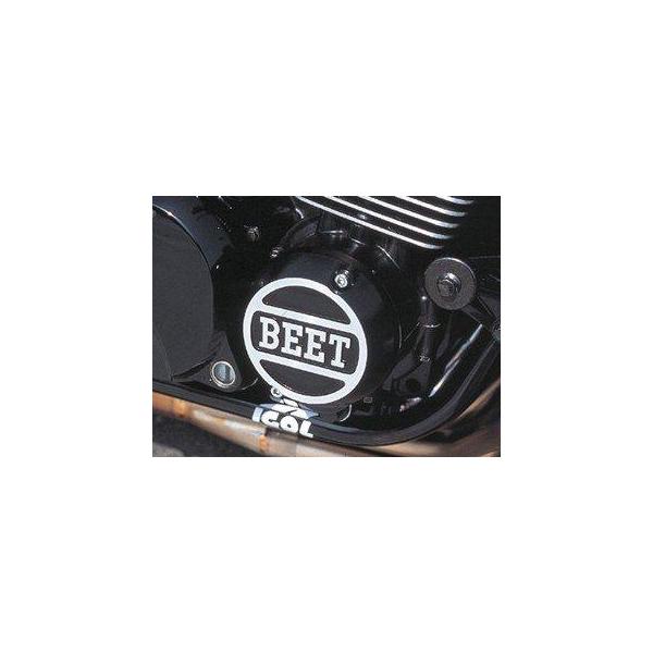 BEET JAPAN 0401-K03-04 ポイントカバー FX/GP/ZEP4 クロ