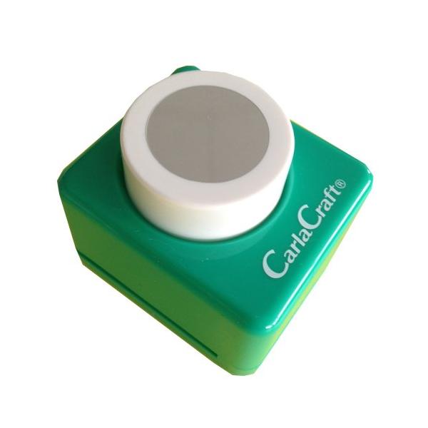他サイト： カール事務器(CARL) クラフトパンチ中 7/8 Circle(CP-2 7/8サ-クル)の商品画像