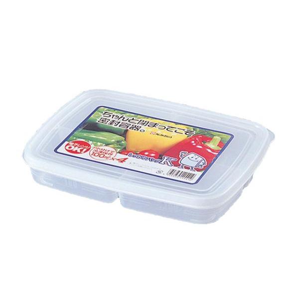 日用品 ペット キッチン タッパー類 しっかりパック 食品ストッカー 保存容器 ｋ サイズ 約210 155 3 エクセレントショップ 通販 Yahoo ショッピング