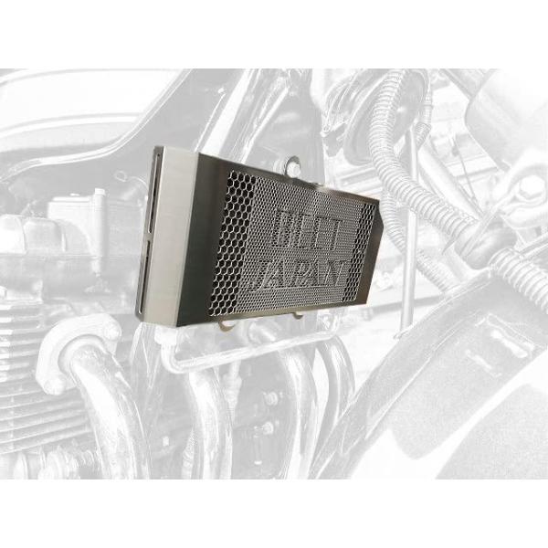 BEET JAPAN 必ず購入前に仕様をご確認下さい オイルクーラーガード