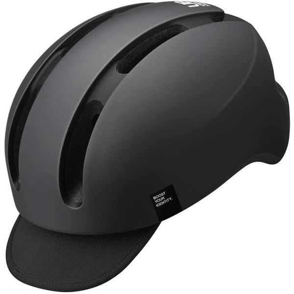 他サイト： OGK KABUTO(オージーケーカブト) CANVAS(キャンバス)-URBAN マットブラック M/L 沖縄・離島への配送不可の商品画像