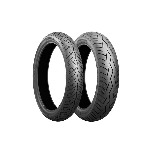 ブリヂストンBATTLAX BT46(Hレンジ)130/70-18 63H リア BRIDGESTONE(ブリヂストン)バイクタイヤ BATTLAX BT-46 リア 130/70-18