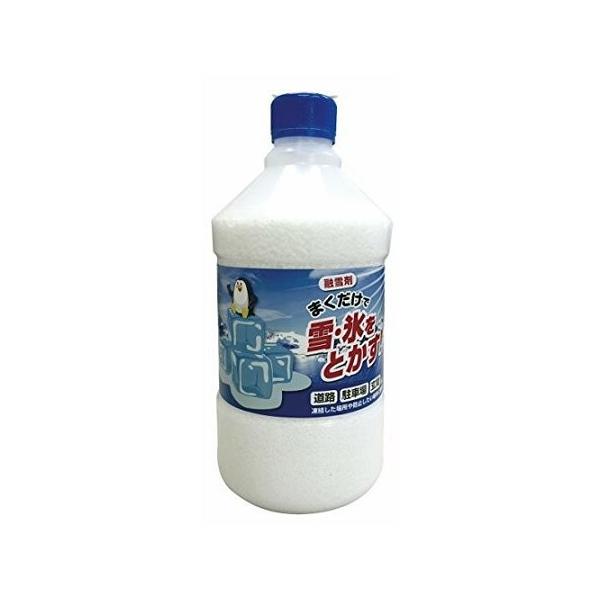 … ヨーキ 融雪剤ボトルタイプ 5L