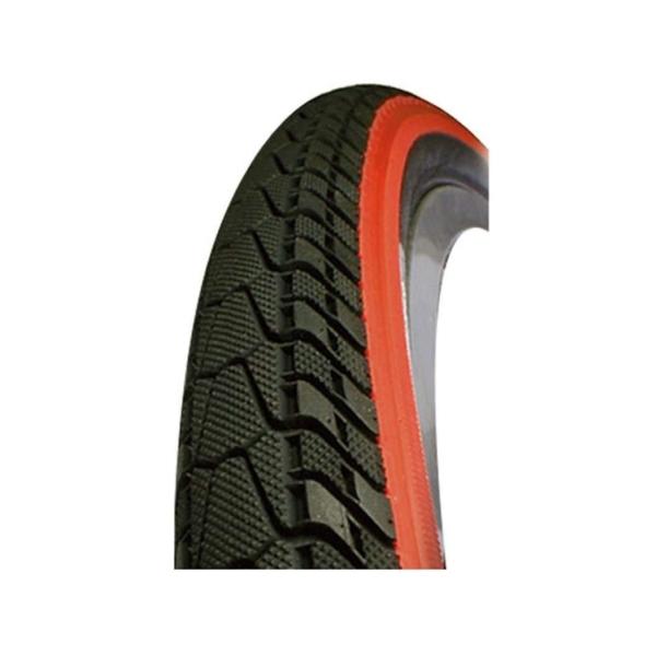 他サイト： パナレーサー パセラコンパクト 20X1.5 レッドライン 沖縄・離島への配送不可の商品画像