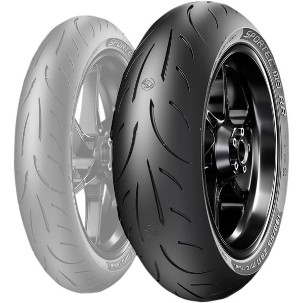 メッツラー M9RR 180/55ZR17 METZELER メッツラー 必ず購入前に仕様をご確認下さい SPORTEC