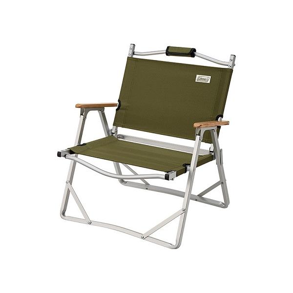 他サイト： ニューウェルブランズ・ジャパン合同会社 コールマン(Coleman) コンパクトフォールディングチェア オリーブ 2000033562の商品画像