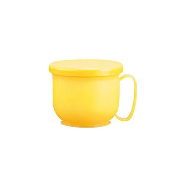 他サイト： 小森樹脂 デンタルコップ 「爽やかさん」 / イエローの商品画像