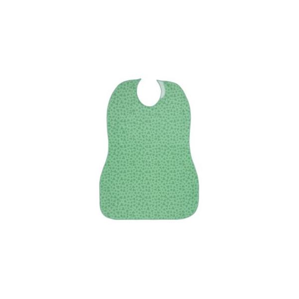 他サイト： フットマーク 洗濯耐久性に優れた食事用エプロン　（グリーン）403720-078-2908-02の商品画像