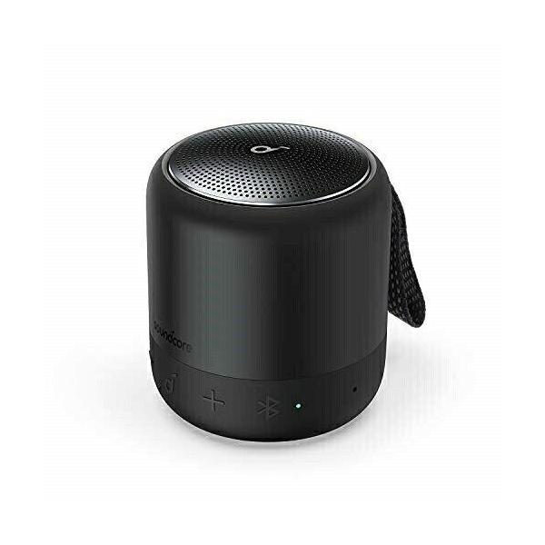 ANKER アンカー Soundcore Mini 3 black A3119011 : エクセレント