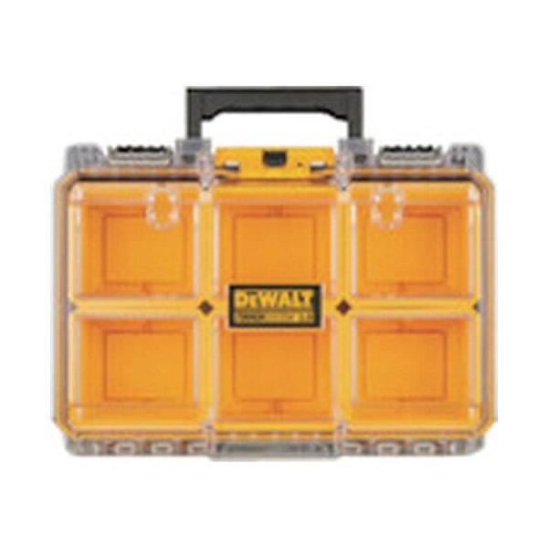 デウォルト(DeWALT) タフシステム2.0 ハーフサイズ オーガナイザー