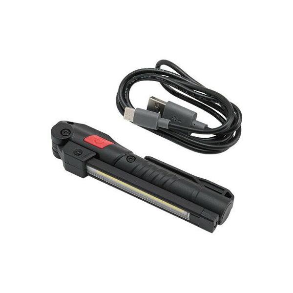 KTC AL815V 充電式LED折りたたみライト : エクセレントショップ