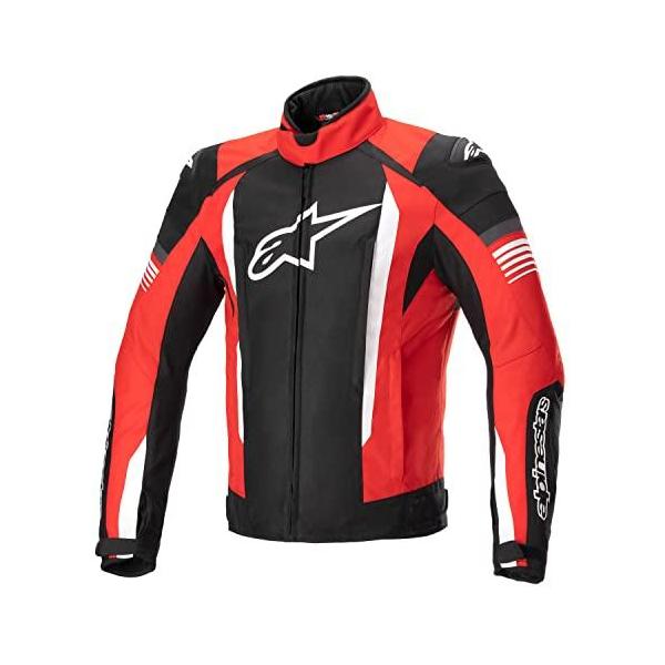 alpinestars バイクジャケット Mサイズ ブラック/レッド ALPINESTAR アルパインスターズ 必ず購入前に仕様をご確認下さい T-GP