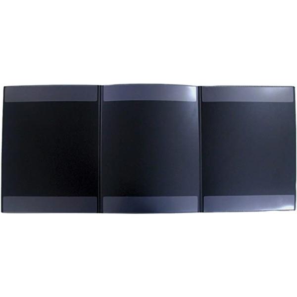 他サイト： ナカノ(Nakano) トリプル楽譜シートホルダー FL-160Tの商品画像