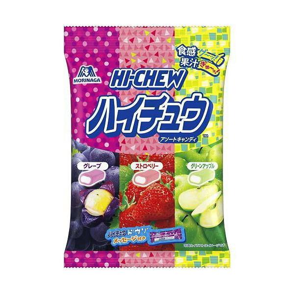 森永製菓 #ハイチュウ アソート 86g 254888 : エクセレントショップ