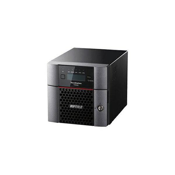 BUFFALO バッファロー TeraStation TS5220DNシリーズ 2ドライブ4TB