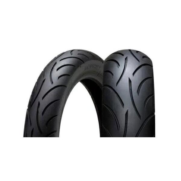 井上護謨工業(Inoue Rubber) 必ず購入前に仕様をご確認下さい SCT-001 : F/R 120/70-12 51L TL