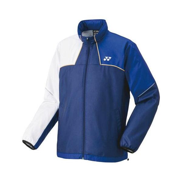 YONEX ヨネックス ユニウラジツキウィンドウォーマーシャツ