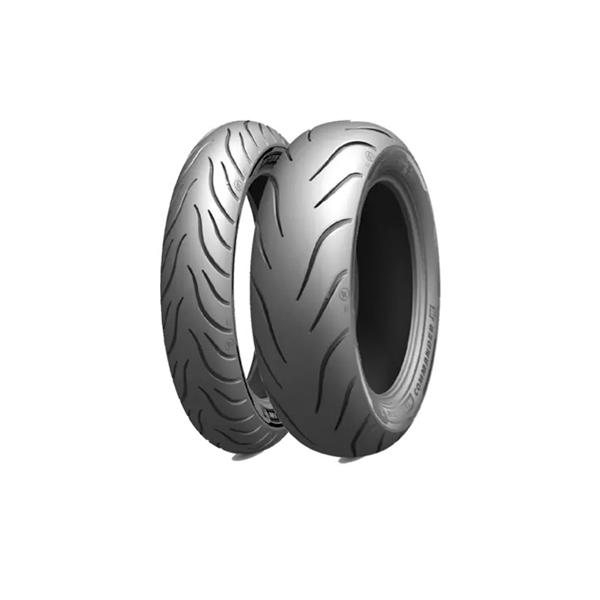 ミシュラン 必ず購入前に仕様をご確認下さい COMMANDER 3 TOURING : R 180/55B18 M/C 80H REINF TL/TT