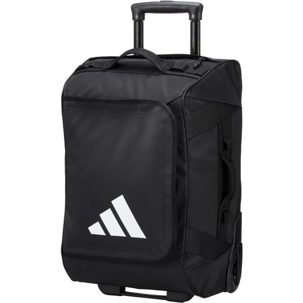 ADIDAS アディダス 33_トローリーS (DME05) 色 : BLK/WHT サイズ