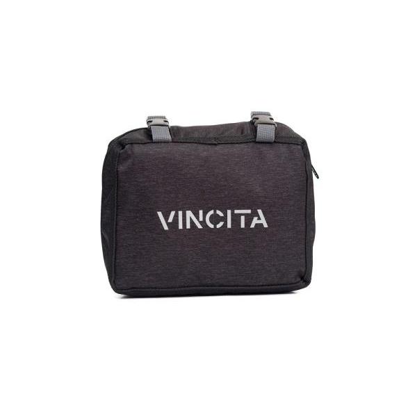 vincita brompton 輪行バッグ VINCITA 輪行袋 for Brompton CHARCOL GREY 沖縄・離島への配送