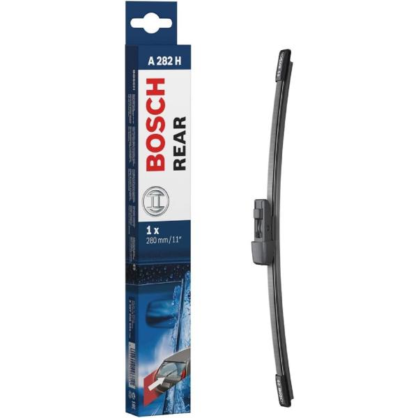 他サイト： BOSCH ボッシュ 輸入車用フラットワイパーブレード エアロツイン リヤ用 280mm A282Hの商品画像