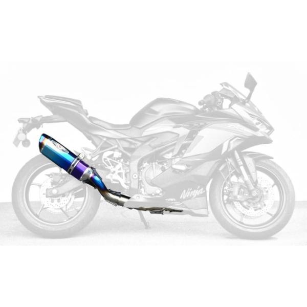BEET JAPAN 必ず購入前に仕様をご確認下さい N-Evo2 Ti/BL ZX-4R SE/RR