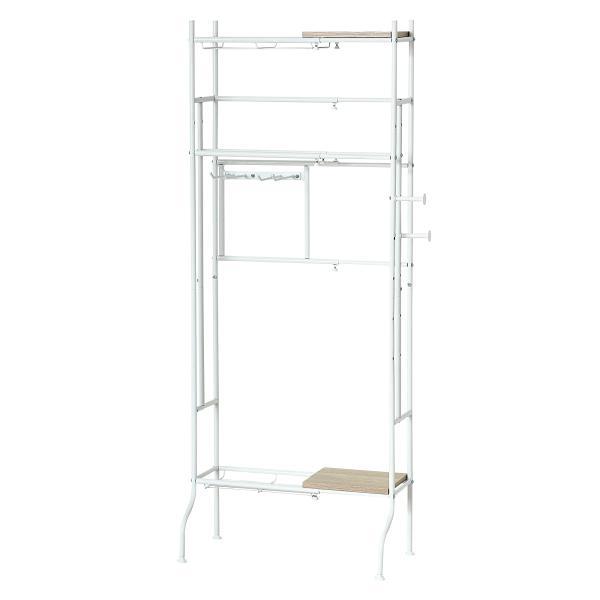 KUROSHIO クロシオ 【22858】 スポーツ用品ラック ホワイト 【北海道、沖縄、離島配達不可】 KUROSHIO クロシオ 22858 スポーツ用品ラック ホワイト 北海道、沖縄