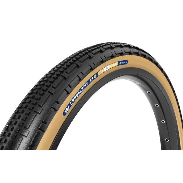 他サイト： パナレーサー GRAVELKING SK+ 700X40C 茶サイド 沖縄・離島への配送不可の商品画像