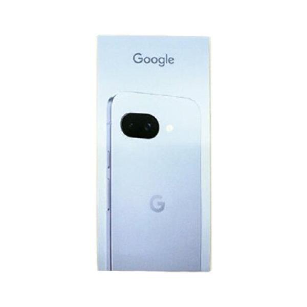 Google グーグル Pixel 9a 256GB Iris SIMフリー : エクセレント