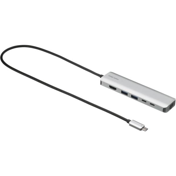 SANWASUPPLY サンワサプライ 8K対応 USB Type-C ドッキング