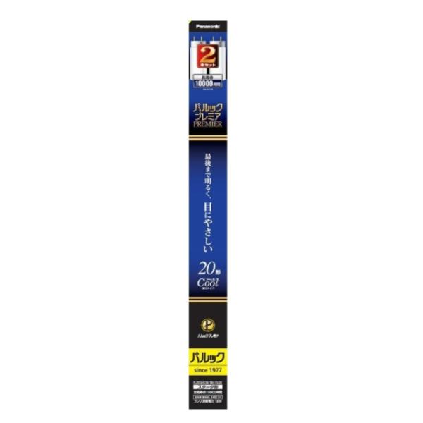 他サイト： PANASONIC パナソニック FL20SSECW18HF32Kの商品画像