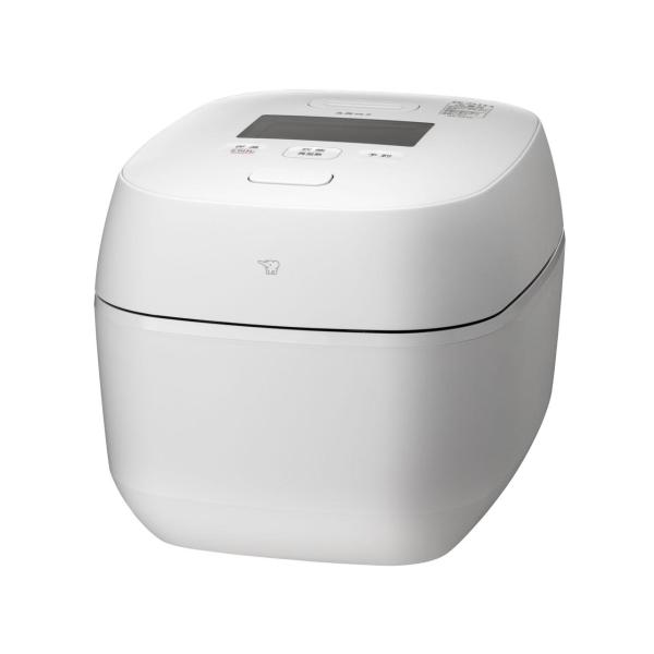 ZOJIRUSHI 象印 NXAA10 圧力IH炊飯ジャー 炎舞炊き 白 NX-AA10 5.5合
