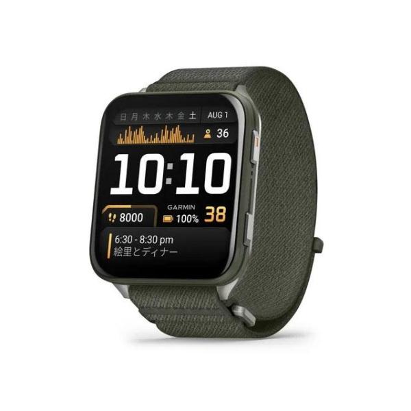 GARMIN ガーミン 0100298022 010-02980-22 Venu X1(べニュー X1)2