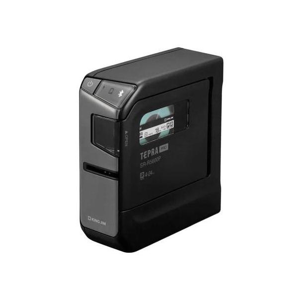 KING JIM ラベルプリンター「テプラ」PRO SR-R5600P