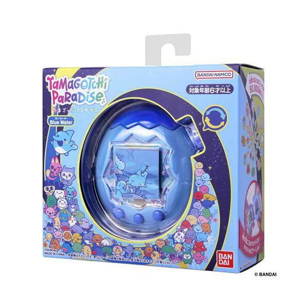 タマゴッチパラダイスWATER Tamagotchi Paradise(たまごっちパラダイス