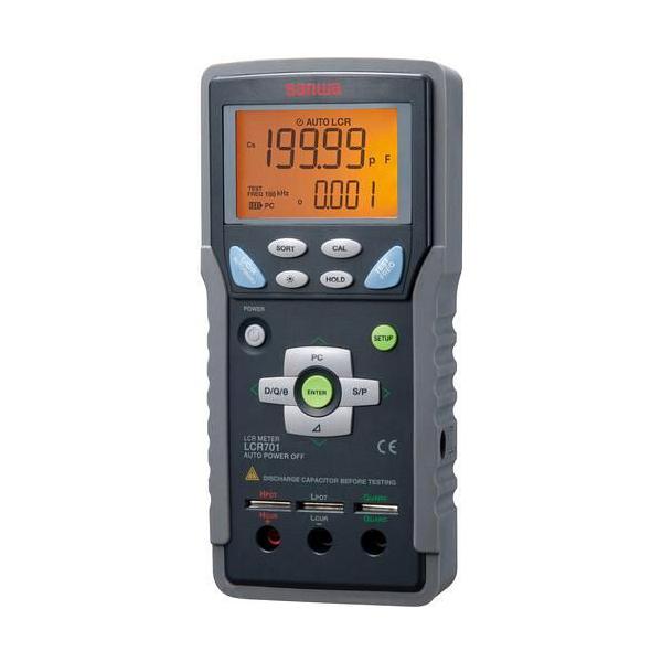 三和電気計器 LCRメータ(LCR701)