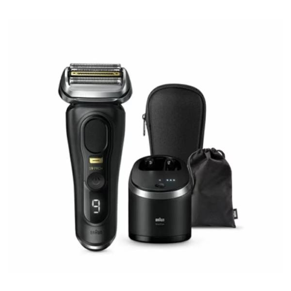 【展示、未使用品】Braun Series 9Pro+9560cc シェーバー ブラウン BRAUN 電気シェーバー シリーズ9 Pro＋ 9560cc-V マット
