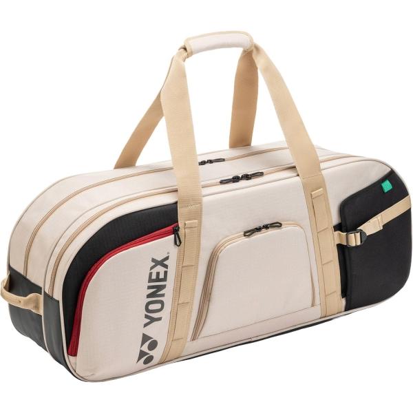 BAG2621W トーナメントバッグ セール　YONEX ベージュ ベージュ : 色 (BAG2621W) トーナメントバッグ ヨネックス YONEX バッグ