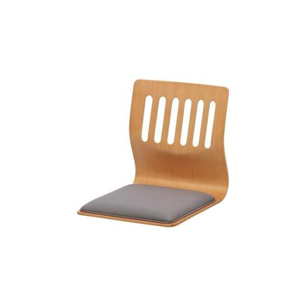 座椅子 クッション付き 和座椅子「 PY-307BS 2脚セット 」クッション付き和座椅子 和室