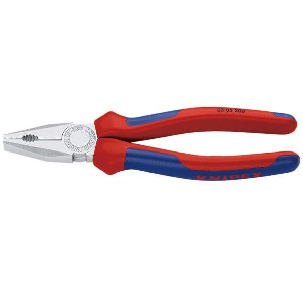 クニペックス KNIPEX 0305-200 ペンチ (SB) : エクセレントショップ