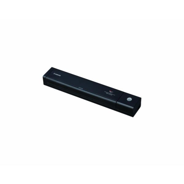 CANON(キヤノン) DR-P208II imageFORMULA 600dpi・USB2.0搭載 A4モバイルスキャナ