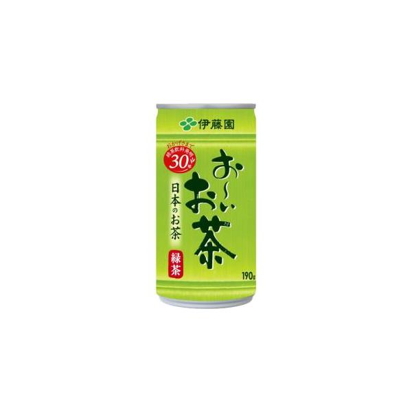 他サイト： ケース販売 伊藤園 おーいお茶 緑茶 190g×30本の商品画像