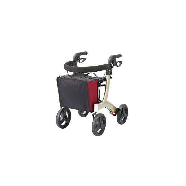 ARONKASEI アロン化成 歩行車 リトルターン 532316 ワインレッド ロー