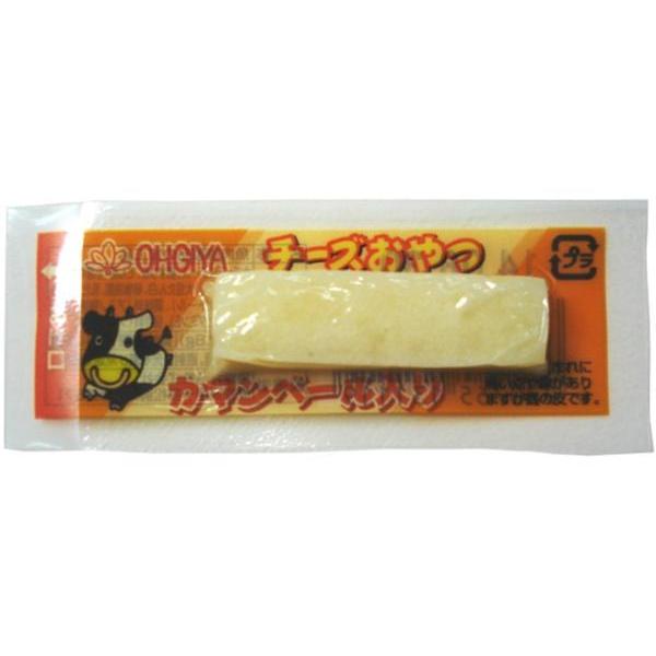 他サイト： 扇屋食品 チーズおやつ　2.8gの商品画像
