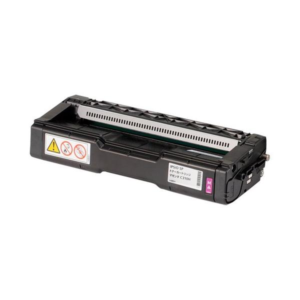 RICOH リコー IPSiO SP トナーカートリッジ マゼンタ C310H　メーカー純正品